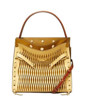 tory burch lee, Tory Burch | Lee Radziwill Cutout Double Bag商品图片 