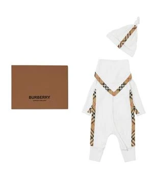 Burberry | All-In-One Gift Set (1-18 Months),商家Harrods,价格¥2390