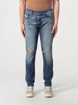 推荐Diesel jeans in washed denim商品