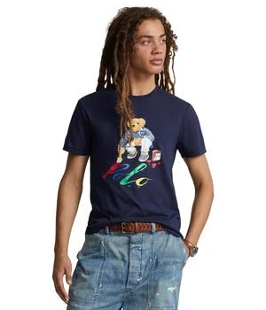 Ralph Lauren | Classic Fit Polo Bear T-Shirt 独家减免邮费