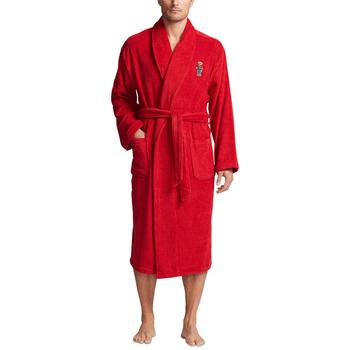 商品Ralph Lauren | Men's Terry Polo Bear Robe,商家Macy's,价格¥884图片