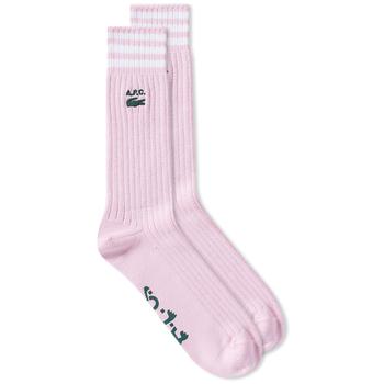 product A.P.C. x Lacoste Socks image