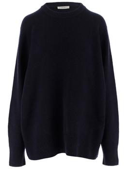 the row帆布鞋, The Row | The Row Crewneck Knit Sweater商品图片 9.1折