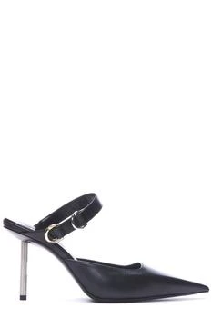 Givenchy | Givenchy Voyou Pointed Toe Mules 5折