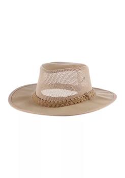 SCALA, SCALA | Soaker Sun Hat with Mesh Sides商品图片 
