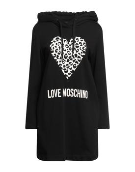 Love Moschino | Short dress商品图片,4.9折, 独家减免邮费