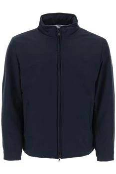 Woolrich | Sailing windbreaker jacket,商家Coltorti Boutique,价格¥1775