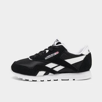 Reebok | Kids' Toddler Reebok Classic Nylon Stretch Lace Casual Shoes 满$100减$10, 独家减免邮费, 满减