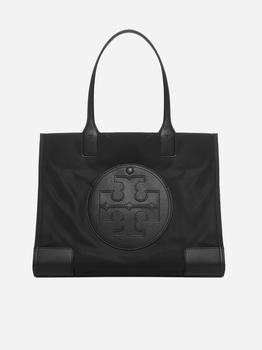 tory burch托特包精选, Tory Burch | Ella nylon small tote bag商品图片 