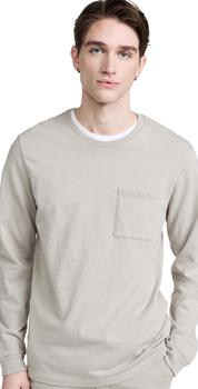 Madewell | Madewell Relaxed Long Sleeve Tee商品图片,5折