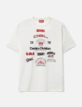 推荐T-Just-N14 Logo T-shirt商品