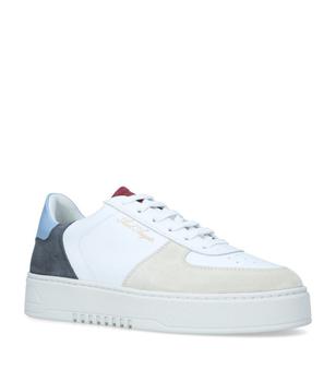 推荐Leather Orbit Sneakers商品