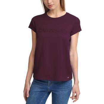 Calvin Klein | Short Sleeve Logo T-Shirt商品图片,