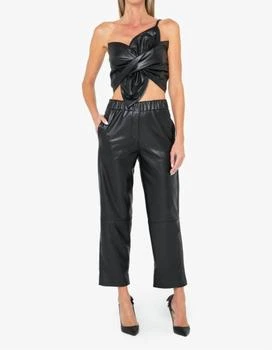 JBQ | Jbq - Cedar Straight Ankle Pants,商家ELITE FINDS,价格¥1759