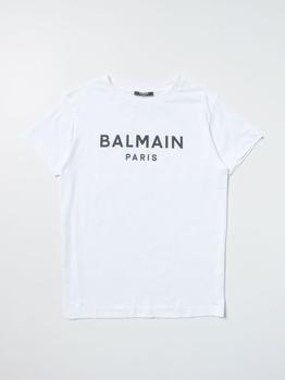 商品Balmain | Balmain t-shirt with logo,商家Giglio,价格¥491图片