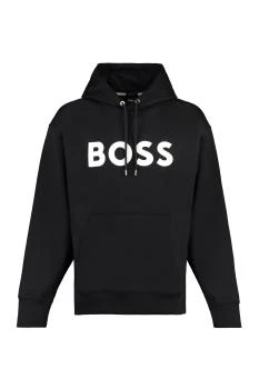 Hugo Boss | Hugo Boss 男士卫衣 50496661001 黑色,商家Beyond Moda Europa,价格¥930