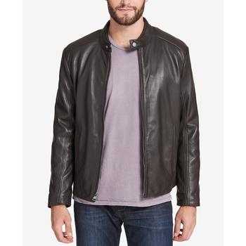 商品Marc New York by Andrew Marc | 皮衣夹克——梅西独家,商家Macy's,价格¥1718图片