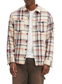 UGG | Braxton Plaid Shirt Jacket商品图片,