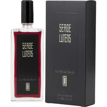 推荐SERGE LUTENS 芦丹氏 柏林少女中性香水 EDP 50ml（新旧版本随机发货）商品
