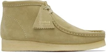 推荐Beige Wallabee Boots商品