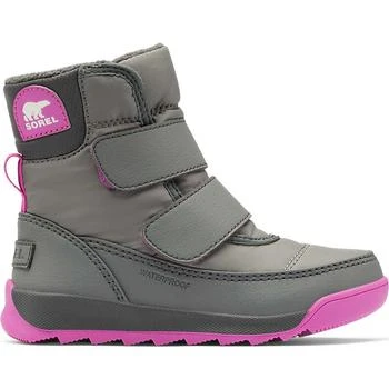 推荐Sorel Kids' Whitney II Strap Boot商品