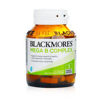 Blackmores | Mega B Complex商品图片,额外8折, 额外八折
