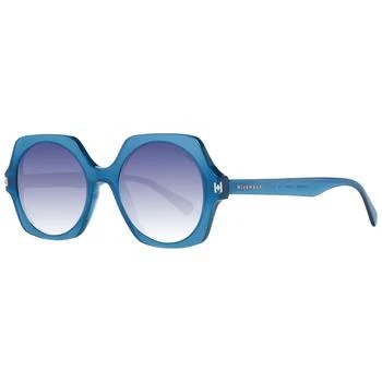 推荐Ana Hickmann Blue Women Sunglasses商品