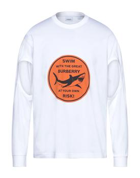 男装burberry t恤, Burberry | T-shirt商品图片 3.1折
