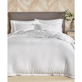 Hotel Collection | Linen/Modal® Blend 3-Pc. Duvet Cover Set, Full/Queen, Created for Macy's,商家Macy's,价格¥1332