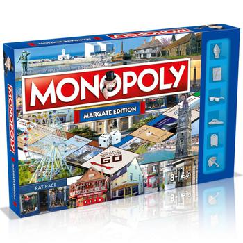 推荐Monopoly Board Game - Margate Edition商品