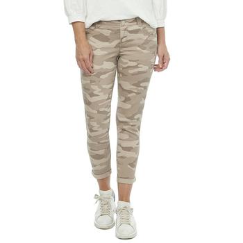 Democracy, Democracy | Women's "Ab" Solution Roll Cuff Crop Jeans商品图片 额外7折, 额外七折