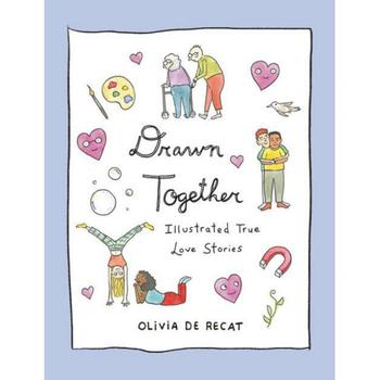 商品Barnes & Noble | Drawn Together: Illustrated True Love Stories by Olivia de Recat,商家Macy's,价格¥171图片