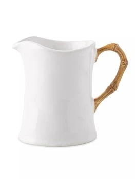 Juliska | Bamboo Creamer,商家Saks Fifth Avenue,价格¥360