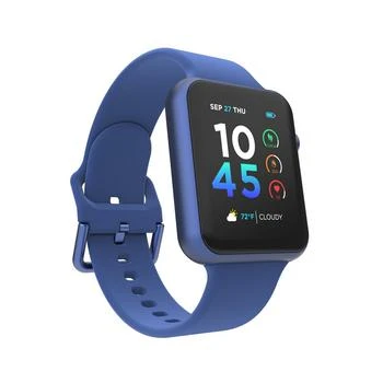 iTouch | Air 4 Unisex Silicone Strap Smartwatch 41mm,商家Macy's,价格¥712