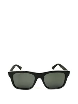 Gucci | Gucci Eyewear Square Frame Sunglasses,商家Cettire,价格¥2347