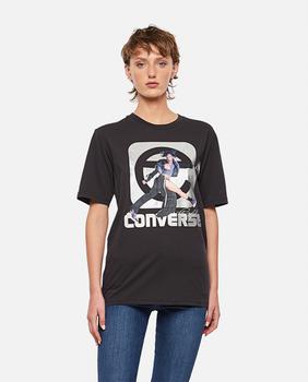 推荐TELFAR X CONVERSE T-shirt商品
