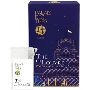 Palais des Thés | Thé du Louvre Côté Cour Tea Bags,商家Macy's,价格¥108