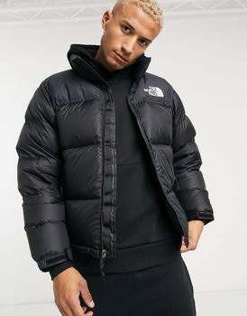 推荐The North Face 1996 Retro Nuptse down puffer jacket in black商品