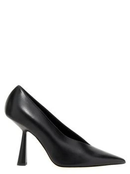 Jimmy Choo | Maryanne Pumps Black 4.5折, 独家减免邮费