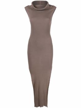 product RICK OWENS - Sleeveless Long Dress image