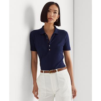 商品Ralph Lauren | Piqué Polo Shirt,商家Macy's,价格¥508图片