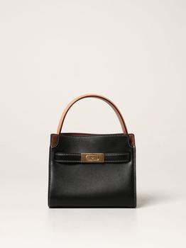 tory burch lee, Tory Burch | Lee Radziwill Tory Burch leather bag商品图片 