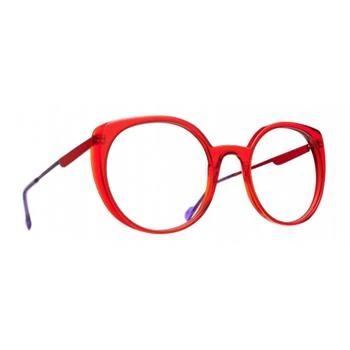 BLUSH | BLUSH  By Caroline Abram DouDou Eyeglasses,商家Baltini,价格¥2224