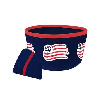 All Star Dogs | New England Revolution Collapsible Travel Dog Bowl,商家Macy's,价格¥186