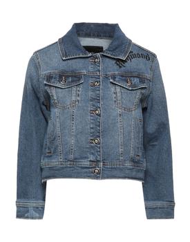 商品John Richmond | Denim jacket,商家YOOX,价格¥217图片