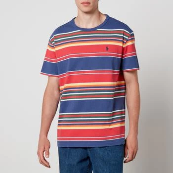 推荐Polo Ralph Lauren Striped Cotton T-Shirt商品