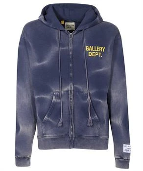 推荐Gallery dept. zip up hoodie商品