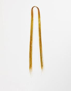 商品Easilocks Hair Tinsel Gold图片