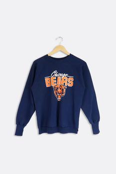 推荐Vintage Chicago Bears Logo 7 Crewneck Sweatshirt商品