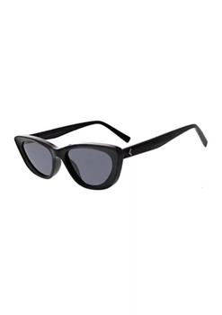 推荐Sculpted Slim Profile Cat Sunglasses商品